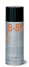 B-55 / Sűrített levegő spray, 400ml (DUECI)