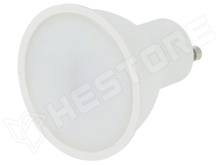 LBS-5W-GU10-CW / LED spot lámpa, hideg fehér, GU10, 5W, 400lm, 110° (VT-203 / V-TAC)