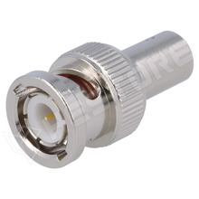 BNC50R / Lezáró dugó 50 Ohm (AMPHENOL)