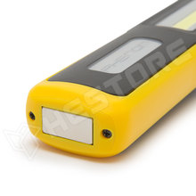 H18626B / Akkumulátoros szerelőlámpa, COB LED-es - Type-C - kicsi munkalámpa (18626B / PHENOM)