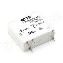 8-1393215-1 / Relé, SPDT, 5A/250VAC; 5A/24VDC (V23057-B0006-A201 / TE Connectivity)