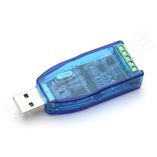 USB-RS485-CH340 / USB-RS485 átalakító modul, 5V, TVS védelem, nem galvanikusan leválasztott