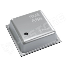 BME688 / Digitális alacsony teljesítményű gáz-, nyomás-, hőmérséklet- és páratartalom érzékelő mesterséges intelligenciával (AI) (BME688 / BOSCH)