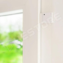 SHELLY-DW-BLUBR / Shelly BLU Door Window Sensor, Bluetooth ajtó/ablaknyitás érzékelő, barna (FG3800235266649 / SHELLY)