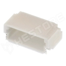 SM05B-SRSS-TB / Csatlakozó, SH széria, 1mm, aljzat, apa, 1x5pin, SMD (SM05B-SRSS-TB (LF)(SN) / JST)