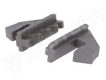 NB-JCRIMP02 (B) / Krimpelő pofák NB-CRIMP01H fogóhoz, 1.5, 2.5, 6, 10mm2 (NB-JCRIMP02 / NEWBRAND)