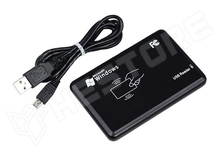 JT308-125K/KB / 125KHz-es RFID olvasó (EM4100 sorozat), USB billentyűzet (JT308-125K/KB-8H10D/R20D)