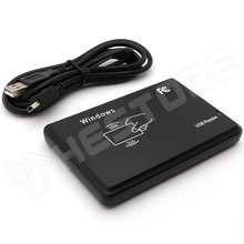 JT308-13.56M/KB / 13.56MHz-es RFID olvasó (Mifare, NFC), USB billentyűzet (R20C-USB)