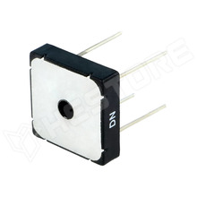 KBPC3512WP / Egyenirányító híd, egyfázisú, 1.2kV, 35A (KBPC3512WP / DIOTEC SEMICONDUCTOR)