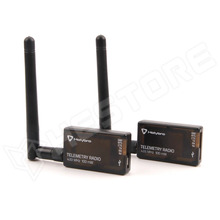 HOLYBRO-17012-433 / Holybro SiK Telemetry Radio v3 rádó adó-vevő, 2db / 1pár, 100mW, 433MHz