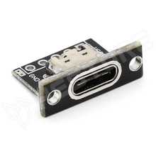 TYPE-C-EXP-MINI / USB C - kifejtő modul, 5 pólusú