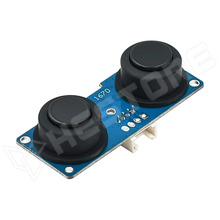 RCWL-1670 / Vízhatlan adó-vevővel rendelkező ultrahangos távolságmérő modul, 3...5V DC, 2...400cm