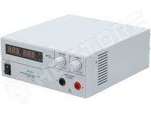 HCS-3402-USB / Labortápegység 1 csatornás, 32V, 20A (HCS-3402-USB / MANSON)