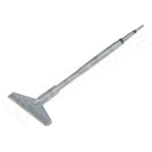 C245949 / Pákahegy, lapát alakú, 32mm, hosszú élettartamú (C245949 / JBC TOOLS)