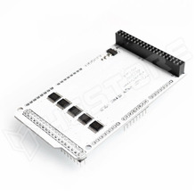 TFT-LCD-MEGA-SHIELD-V2.2 / TFT LCD kijelző illesztő modul, Arduino MEGA 2560, Arduino DUE