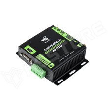 SIM7600G-H 4G DTU (EU) / Ipari minőségű SIM7600G-H 4G DTU, USB UART/RS232/RS485, LTE, Waveshare