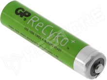 800 mAh NiMH AAA Ceruza / ReCyko, Akkumulátor
