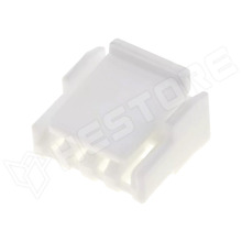 GHR-04V-S / Csatlakozóház, JST-GH széria, 1.25mm, fehér, 4p (GHR-04V-S / JST)