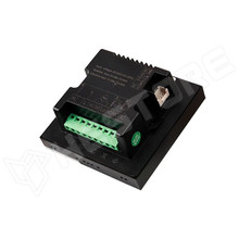 SHELLY-LGHVAC / Shelly LinkedGo ST802-B okos Wi-Fi + Bluetooth HVAC termosztát (FG3800235260623 / SHELLY)