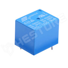 SRD-12VDC-SL-A / Relé, SPST-NO, 12V DC, 10A / 250V AC (SRD-12VDC-SL-A / SONGLE)