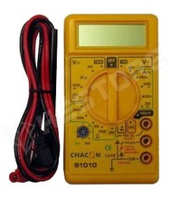 DMM 91010 / Digital Multimeter U, I, R, D, hFE