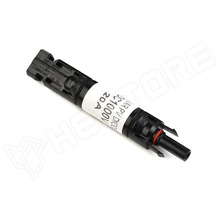 SOLCON4-DIODE-20A / DC diódás napelem toldó csatlakozó, 20A, 1000V, IP67, MC4