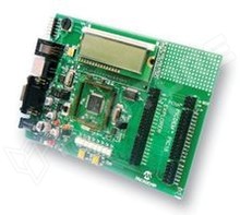 DV164136 / PIC18F EXP BOARD W/ PICKIT3 (Microchip)