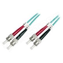 DK-2511-01-3 / Optikai kábel, patchcord, multimódusú duplex (MM) (DK-2511-01/3 / DIGITUS)