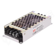 RSD-60G-5 / DC-DC átalakító, 9...36V DC to 5V DC, 12A, 60W, izolált, beépíthető (RSD-60G-5 / MEAN WELL)