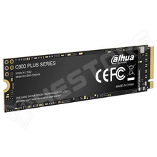 DHI-SSD-C900VN256G-B / DAHUA C900 Plus-B 256GB, M.2 2280 SSD M.2 PCIe (DHI-SSD-C900VN256G-B / Dahua Technology Co., Ltd)