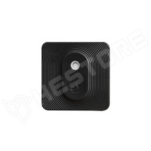 SHELLY-WDB-BLUHTB / Shelly Wall Display - villanykapcsoló, vezérlőpanel, Wi-Fi+Bluetooth, fekete + Shely BLU H&T hőmérő és pára érzékelő (FG3800235264904 / SHELLY)