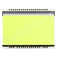 EALED68x51-G / LCD háttérvilágítás, EADOGL128 kijelzőhöz, ZÖLD-SÁRGA (EA LED68X51-G / ELECTRONIC ASSEMBLY)