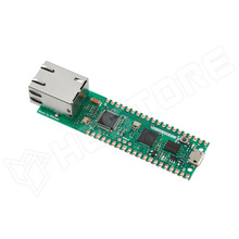 W5100S-EVB-PICO / W5100 fejlesztő panel, Raspberry Pi RP2040 microcontroller alapú (W5100S-EVB-PICO / WIZNET)