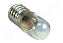 LAMP-E10/6/300 / Izzó, miniatűr E10 - 6V/300mA (BRIGHTMASTER)