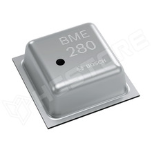BME280 / Hőmérséklet, nyomás és páratartalom szenzor, -45...85°C, 30...110kPa, 0...100% RH, I2C, SMT (BOSCH)