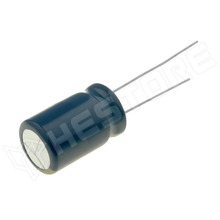 EEUFR1C681 / Kondenzátor, elektrolit, 680µF, 16V DC, 5mm, Ø10x12.5mm, -40...105°C (EEUFR1C681 / PANASONIC)