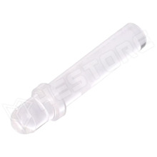 FIX-LEM-93 / LED fényvezető, hengeres, Ø3x8.7mm, szerelőfurat: Ø3mm (FIX-LEM-93 / FIX&FASTEN)