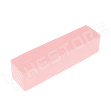 POWERBANK-KIT-18650-M-PI / Power bank doboz elektronikával, 18650-es akkumulátorhoz, USB-micro / USB-A aljzat, 5W, pink