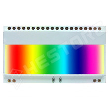 EALED55x31-RGB / LCD háttérvilágítás, RGB (EA LED55X31-RGB / ELECTRONIC ASSEMBLY)