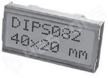 EADIPS082-HN / LCD DOT matrix 2X8 (ELECTRONIC ASSEMBLY)