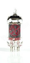 ECC803 / R.F. DOUBLE TRIODE (JJ ELECTRONIC)