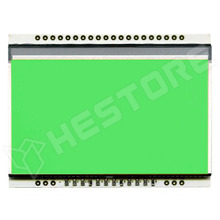 EALED68x51-E / LCD háttérvilágítás, EADOGL128 kijelzőhöz, ZÖLD (ELECTRONIC ASSEMBLY)