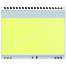 EALED55x46-G / LCD háttérvilágítás, EADOGM128 kijelzőhöz, ZÖLD-SÁRGA (EA LED55X46-G / ELECTRONIC ASSEMBLY)