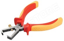 EPP 014 CrV160 / Kábelcsupaszoló fogó 160mm (EXTOL PREMIUM)