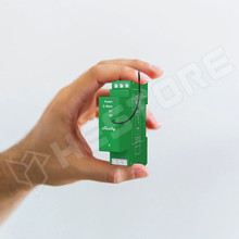 SHELLY-WAVEPRODIM2PM / Shelly Wave Pro Dimmer 2PM, két áramkörös, fogyasztásmérős fényerőszabályozó modul, Z-Wave (FG3800235268698 / SHELLY)