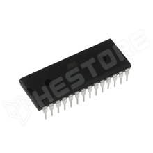 AT28C256-15PU / EEPROM memória, 256kb EEPROM, 32k x 8bit, 4.5...5.5V, DIP28, 150ns (AT28C256-15PU / MICROCHIP TECHNOLOGY)