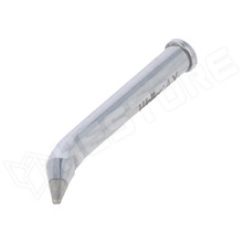 WEL-XT-AX / Pákahegy, hajlított véső alakú, 1.6x0.7mm, forrasztópákához (T0054474399 / WELLER)