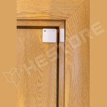 SHELLY-DW-BLUBR / Shelly BLU Door Window Sensor, Bluetooth ajtó/ablaknyitás érzékelő, barna (FG3800235266649 / SHELLY)