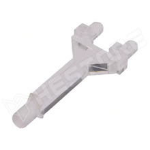 FIX-LEM-69 / LED fényvezető, PCB rögzítéssel, Ø3x27.2mm, szerelőfurat: Ø3mm (FIX-LEM-69 / FIX&FASTEN)