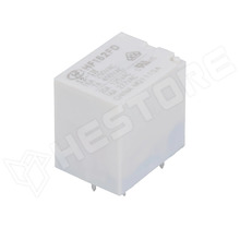 HF152FD-12-1H / Relé, SPST-NO, 12V DC, 20A / 125V AC (HF152FD/12-1H / HONGFA RELAY)